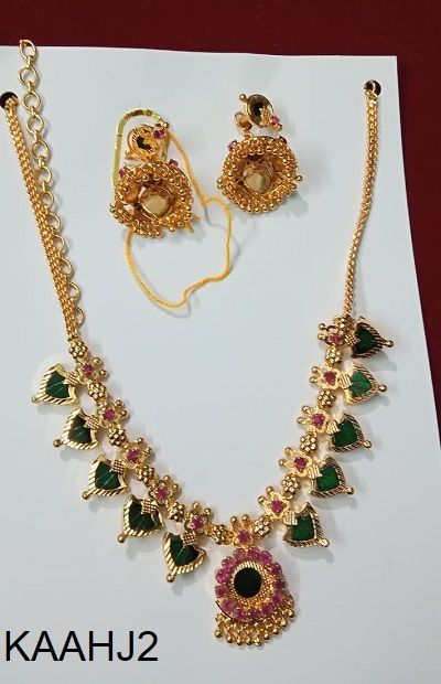 Kerala Necklace-9535