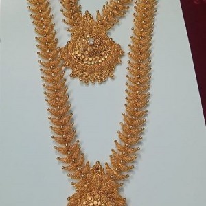 Necklace Aaram-10155