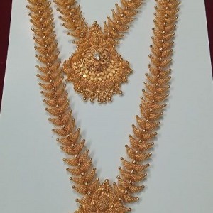 Necklace Aaram-10157