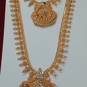 Necklace Aaram-10159