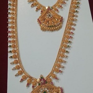 Necklace Aaram-10161