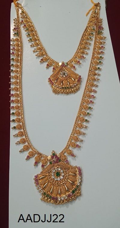 Necklace Aaram-10161