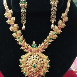 Combo Necklace-10407