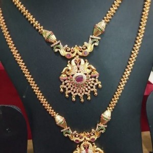 Necklace Aaram-15503