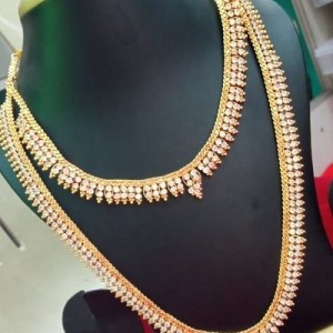 Necklace Aaram-15511