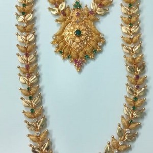 Aaram  Necklace -21920