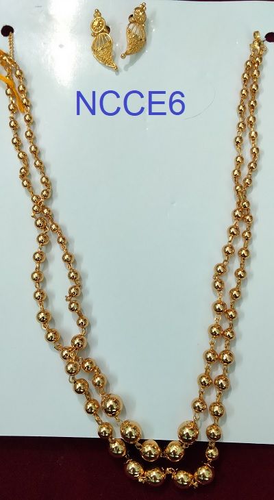 Necklace Earing-62298