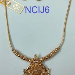 Necklace Earing-62302