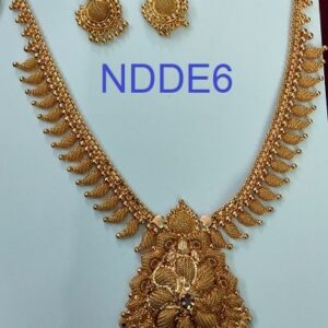 Necklace Earing-62308