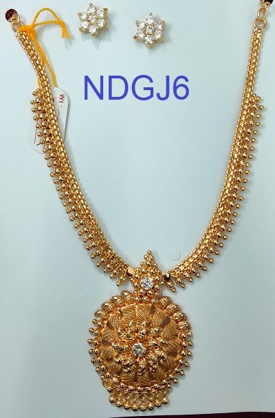 Necklace Earing-62312