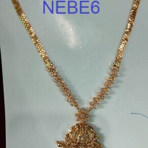 Necklace Earing-62316