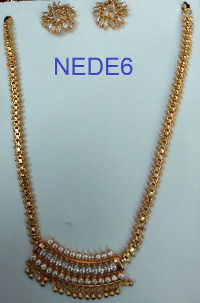 Necklace Earing-62318