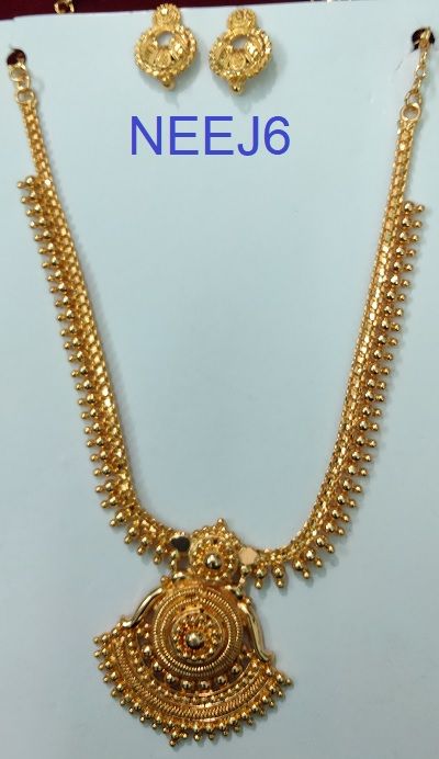 Necklace Earing-62320