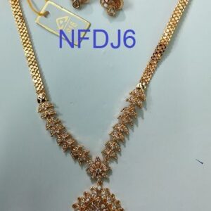 Necklace Earing-62332