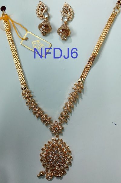 Necklace Earing-62332