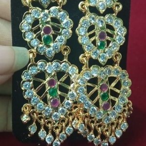 Iympon Ear Ring-64612